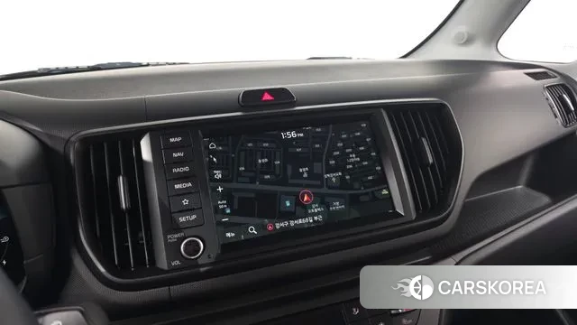 Kia The New Kia Ray EV 2023 Синий из Кореи, фото 5