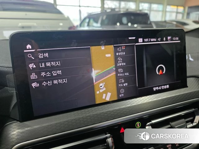 BMW X4 (G02) 2024 Серый из Кореи, фото 5