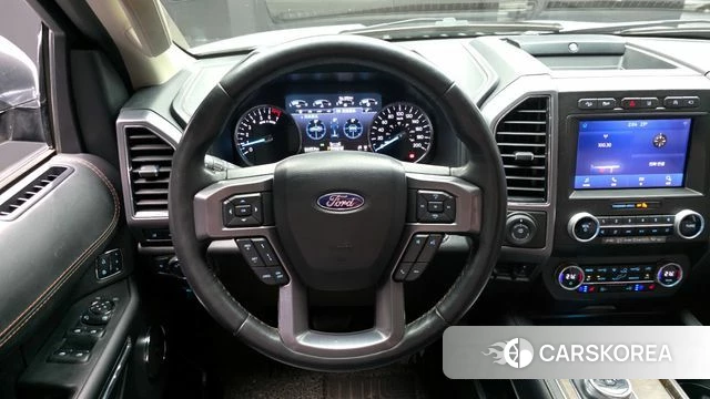 Ford Expeditation 2021 Белый из Кореи, фото 5