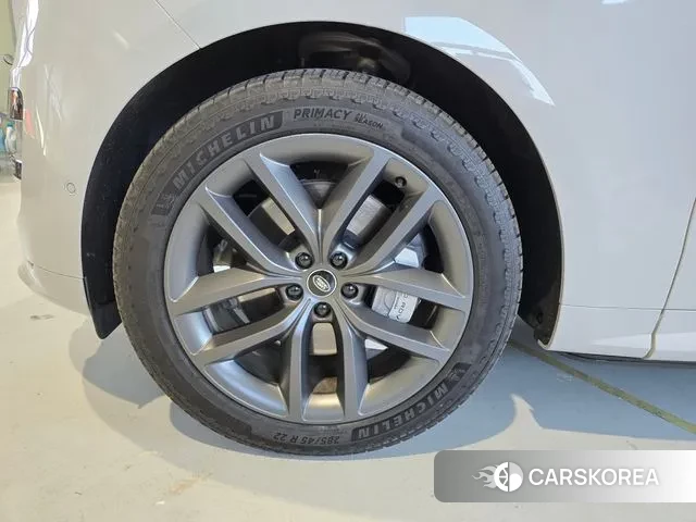 Land Rover Range Rover Sport 3rd Generation 2025 Цвет галактики из Кореи, фото 5