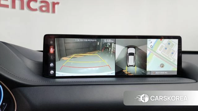 Genesis GV80 2021 Белый из Кореи, фото 5