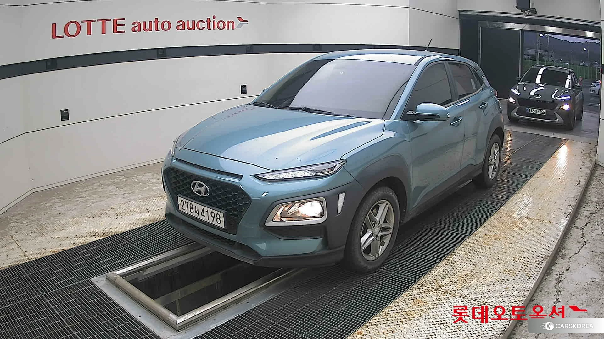 Hyundai Kona 2018 Другое из Кореи, фото 5