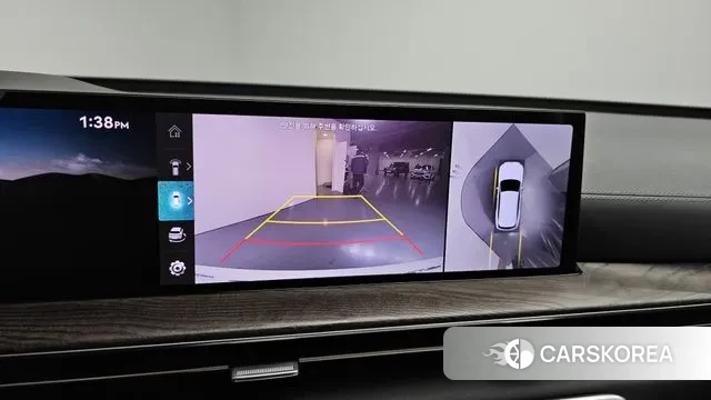 Genesis GV80 2024 Белый из Кореи, фото 5