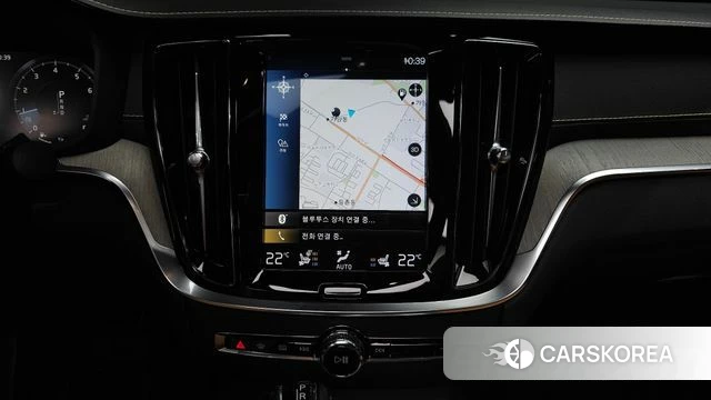 Volvo S60 3rd generation 2019 Серебристо-серый из Кореи, фото 5