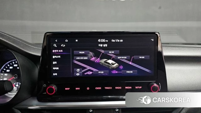 Kia The New K3 2nd generation 2021 Черный из Кореи, фото 5