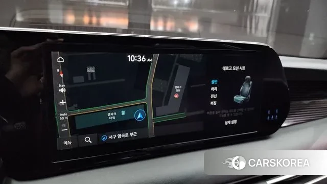 Hyundai The New Palisade 2022 Фиолетовый из Кореи, фото 5