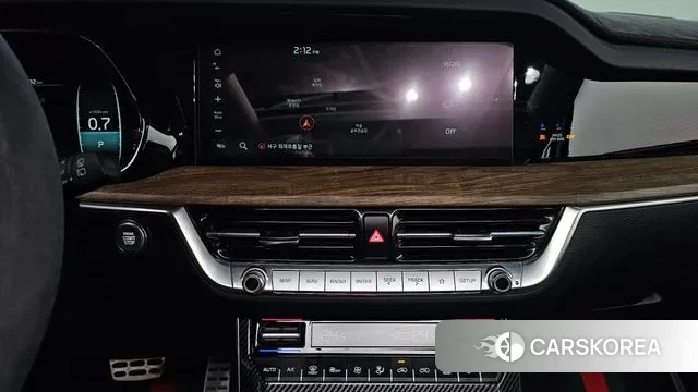 Kia Mohave Master 2021 Серый из Кореи, фото 5