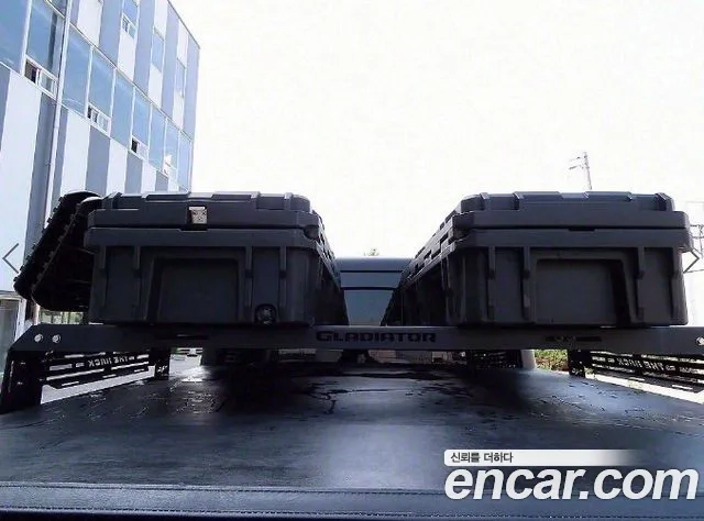 Jeep Gladiator (JT) id 2879726 из Кореи 5