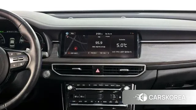 Kia K7 Premier id 3651119 из Кореи 5