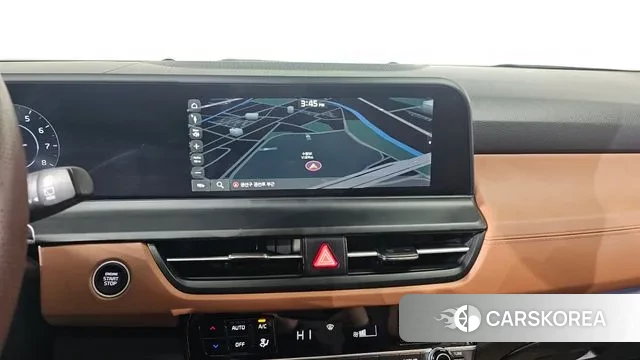 Kia The New Seltos 2023 Синий из Кореи, фото 5