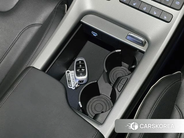 Hyundai The New Palisade 2022 Белый из Кореи, фото 5