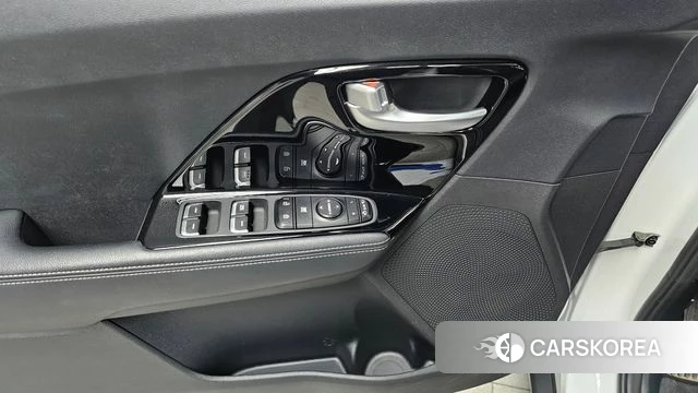 Kia The New Niro 2021 Белый из Кореи, фото 5