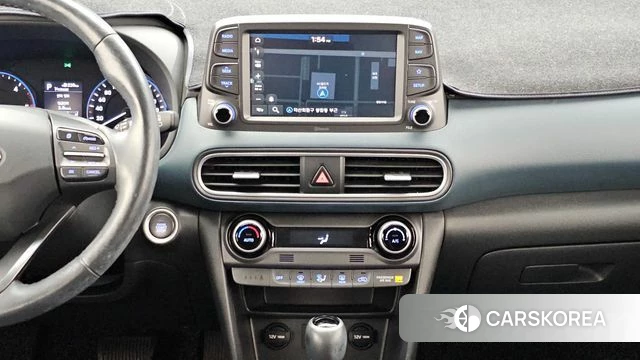 Hyundai Kona 2018 Белый из Кореи, фото 5