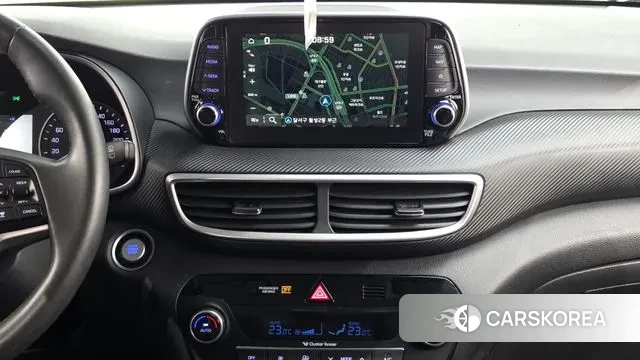 Hyundai All New Tucson 2018 Серый из Кореи, фото 5