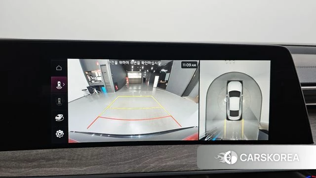 Kia K8 2023 Черный из Кореи, фото 5