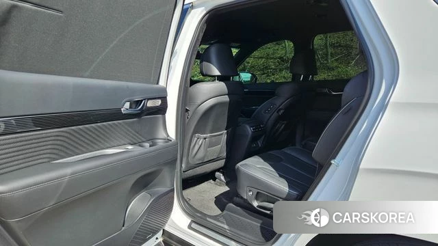 Hyundai The New Palisade 2024 Белый из Кореи, фото 5