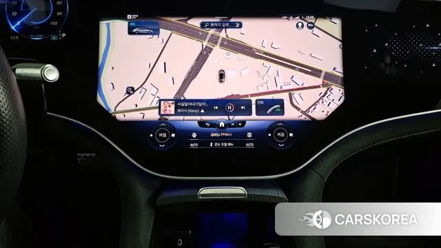 Mercedes-Benz EQS V297 2022 Белый из Кореи, фото 5