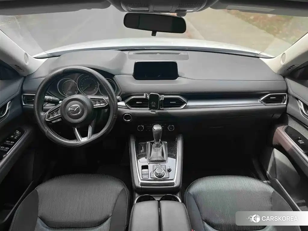 Mazda CX-8 2021 Белый из Китая, фото 5