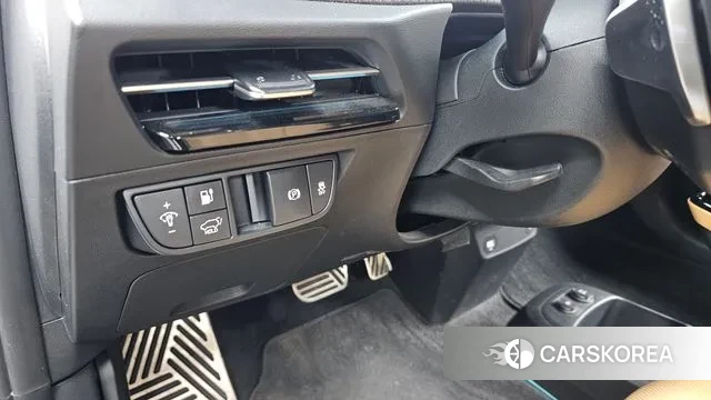 Kia EV6 2023 Белый из Кореи, фото 5