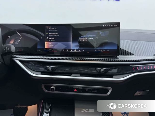 BMW X5 2024 Черный из Китая, фото 5