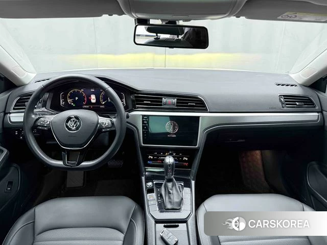 Volkswagen Lingdu 2021 Белый из Китая, фото 5