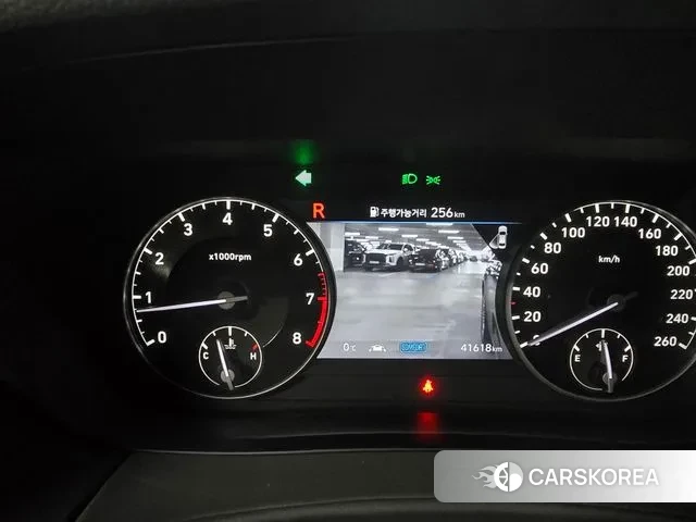 Genesis G90 2019 Синий из Кореи, фото 5