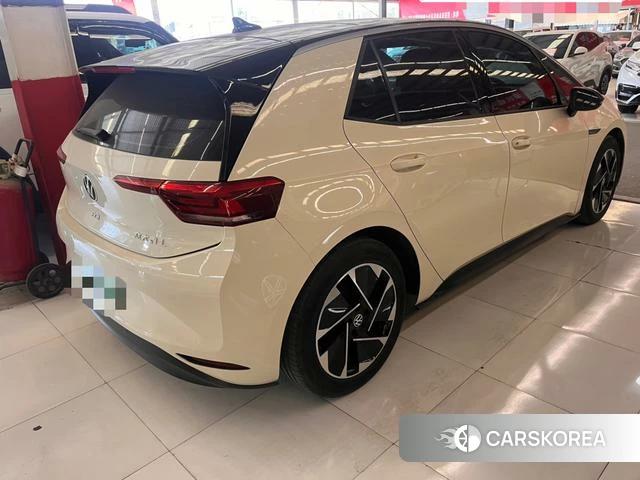 Volkswagen ID.3 2023 Белый из Китая, фото 5