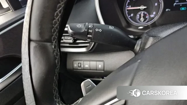 Hyundai The New Santa Fe 2021 Белый из Кореи, фото 5