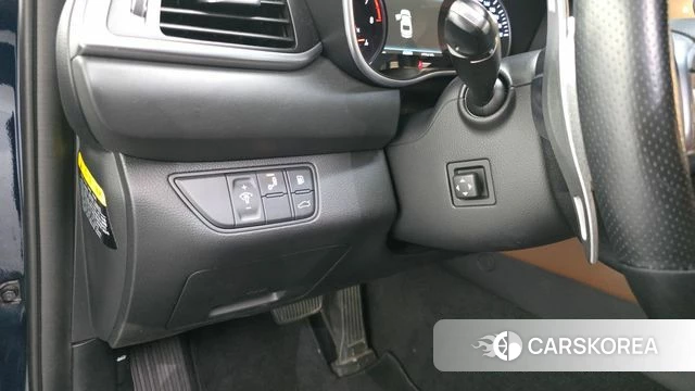 Genesis G70 2018 Синий из Кореи, фото 5