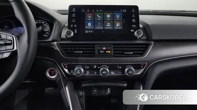 Honda Accord 10th Generation 2019 Черный из Кореи, фото 5