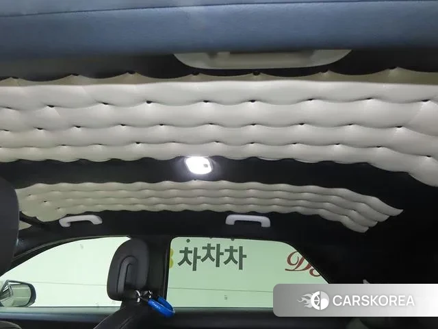 Hyundai Ionic 5 2022 Серебристо-серый из Кореи, фото 5