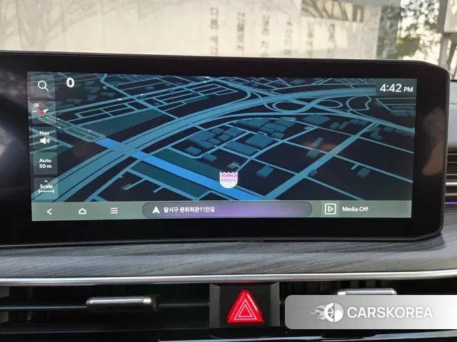 Kia The New K5 3rd generation 2025 Серый из Кореи, фото 5