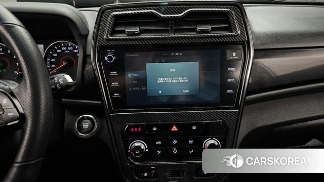 Ssangyong Berry New Tivoli 2022 Белый из Кореи, фото 5