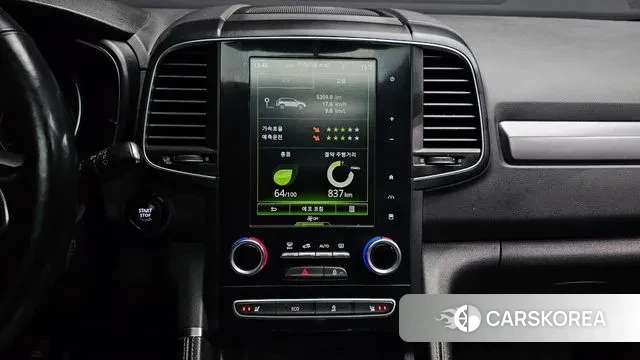 Renault Korea (Samsung) QM6 2018 Белый из Кореи, фото 5