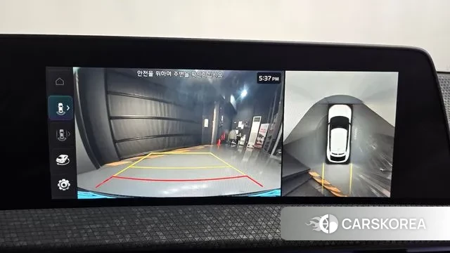 Kia EV6 2022 Белый из Кореи, фото 5