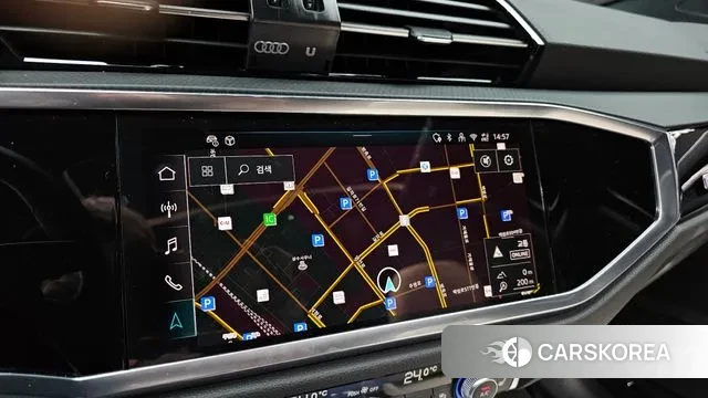 Audi Q3 (F3) 2025 Белый из Кореи, фото 5