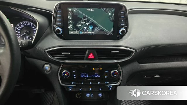 Hyundai Santa Fe TM 2018 Серый из Кореи, фото 5