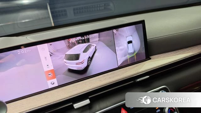 Genesis GV80 2026 Серый из Кореи, фото 5