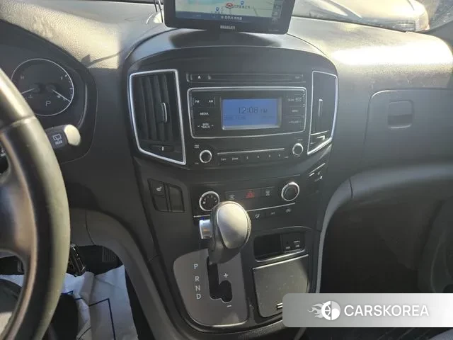 Hyundai The New Grand Starex 2019 Серебряный из Кореи, фото 5