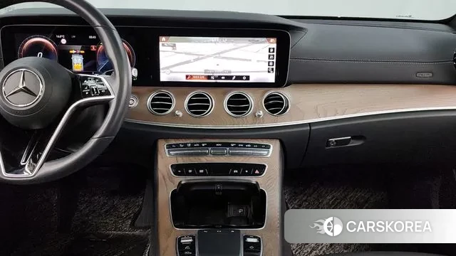 Mercedes-Benz E-Class W213 2021 Синий из Кореи, фото 5
