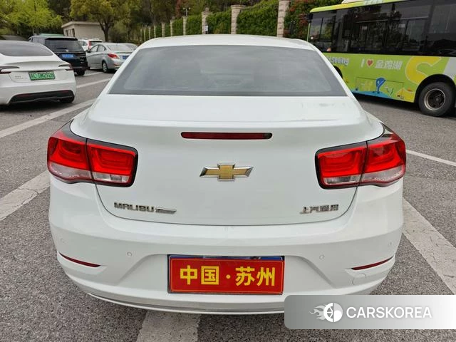 Chevrolet Mai Ruibao 2018 Белый из Китая, фото 5