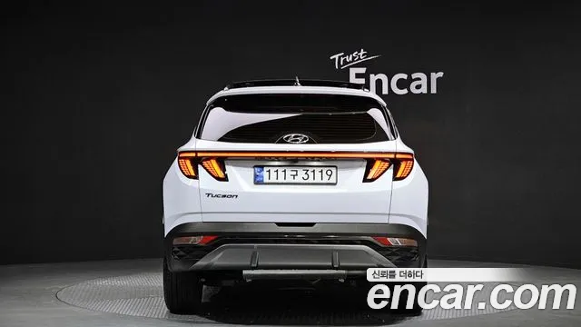 Hyundai Tucson Hybrid (NX4) id 2559925 из Кореи 5