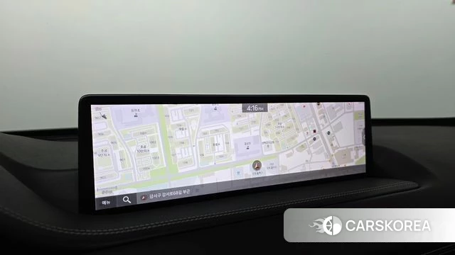 Genesis GV80 2020 Белый из Кореи, фото 5