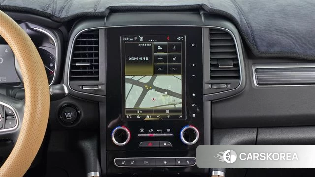 Renault Korea (Samsung) The New QM6 2020 Белый из Кореи, фото 5