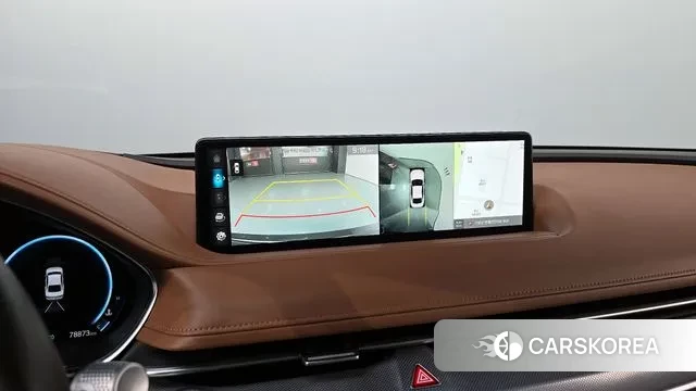 Genesis G80 (RG3) 2023 Серый из Кореи, фото 5