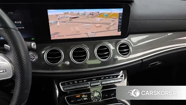 Mercedes-Benz E-Class W213 2019 Синий из Кореи, фото 5