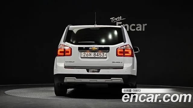 Chevrolet (GM Daewoo) Orlando id 2729826 из Кореи 5