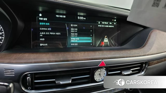 Genesis G90 2019 Серебряный из Кореи, фото 5