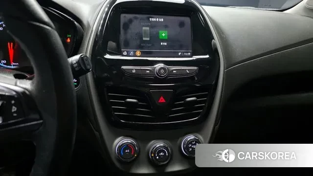 Chevrolet (GM Daewoo) The New Spark 2018 Серый из Кореи, фото 5