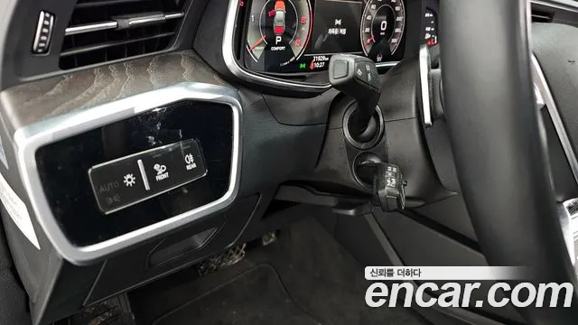 Audi A6 (C8) id 2694591 из Кореи 5